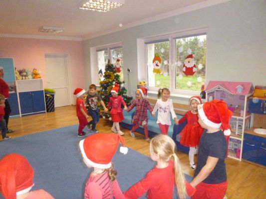 Grafika #8: Mikołajki cz. II Rybki