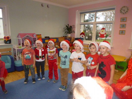 Grafika #4: Mikołajki cz. I  Rybki