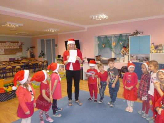 Grafika #6: Mikołajki cz. I  Rybki