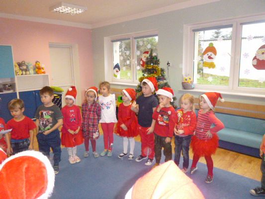 Grafika #7: Mikołajki cz. I  Rybki