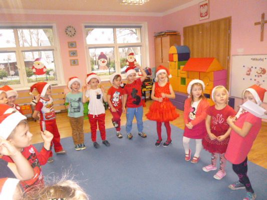 Grafika #8: Mikołajki cz. I  Rybki