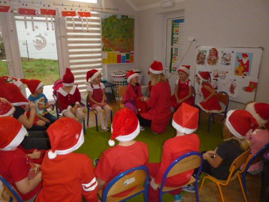 Grafika #1: Mikołajki cz. II Sowy