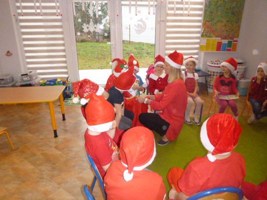 Grafika #2: Mikołajki cz. II Sowy