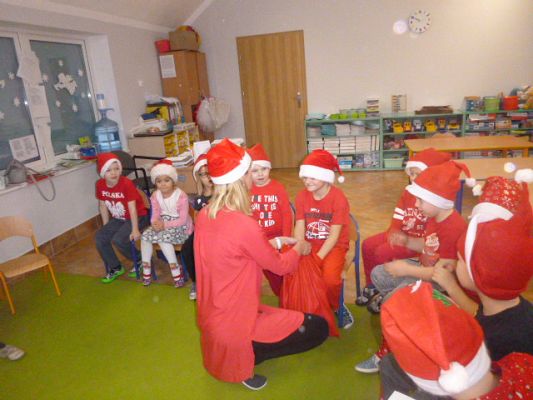 Grafika #3: Mikołajki cz. II Sowy