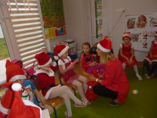 Grafika #4: Mikołajki cz. II Sowy