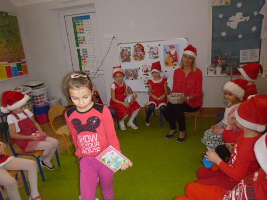 Grafika #5: Mikołajki cz. II Sowy