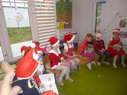 Grafika #6: Mikołajki cz. II Sowy