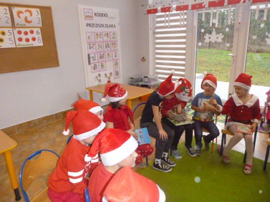 Grafika #7: Mikołajki cz. II Sowy