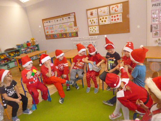 Grafika #8: Mikołajki cz. II Sowy