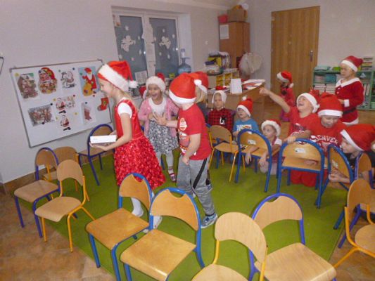 Grafika #2: Mikołajki cz. I Sowy