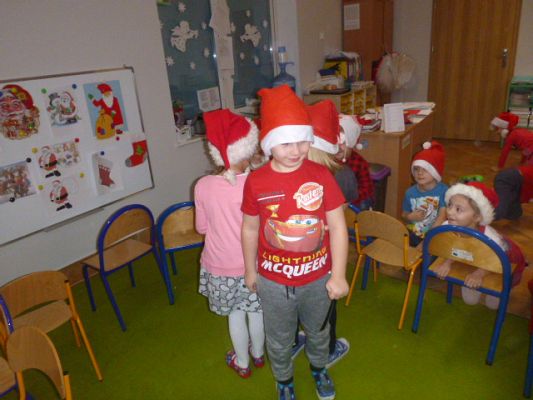 Grafika #3: Mikołajki cz. I Sowy