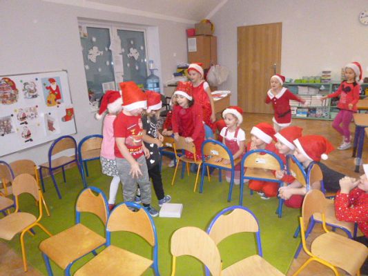 Grafika #4: Mikołajki cz. I Sowy