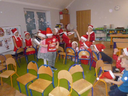 Grafika #6: Mikołajki cz. I Sowy