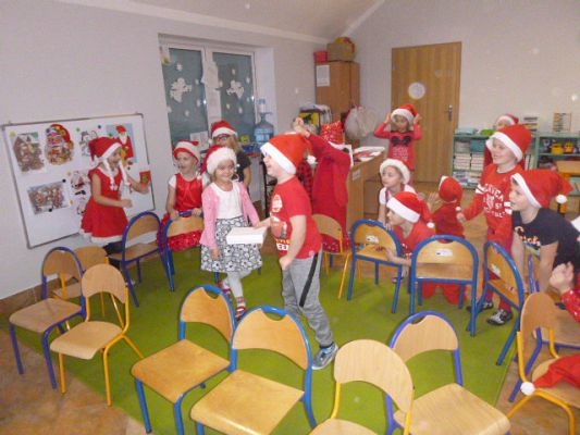 Grafika #7: Mikołajki cz. I Sowy