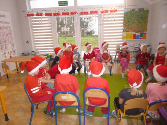 Grafika #8: Mikołajki cz. I Sowy