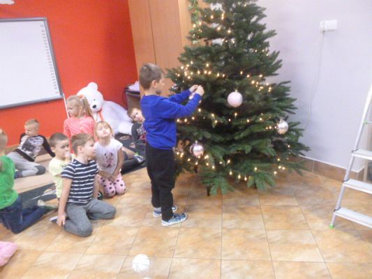 Grafika #0: Święta tuż,tuż cz. I