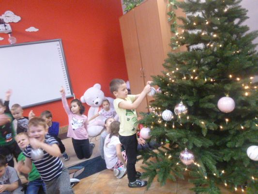 Grafika #2: Święta tuż,tuż cz. I