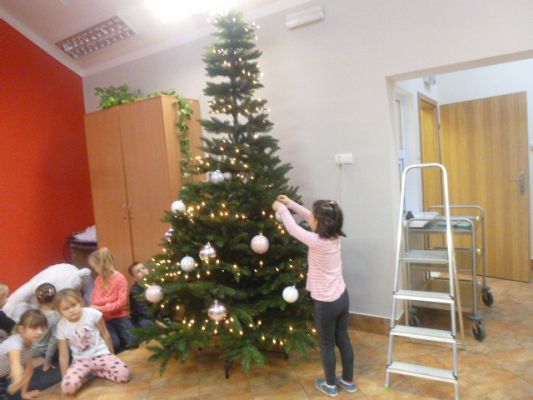 Grafika #3: Święta tuż,tuż cz. I