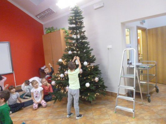 Grafika #4: Święta tuż,tuż cz. I