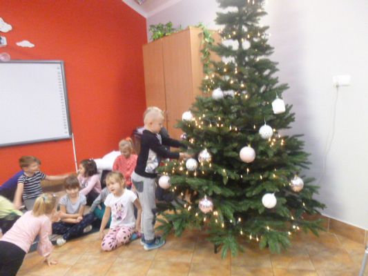 Grafika #5: Święta tuż,tuż cz. I