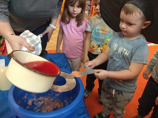 Grafika #1: Andrzejki cz. III Motylki