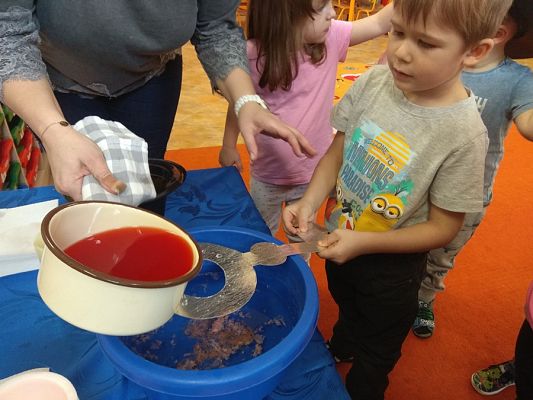 Grafika #2: Andrzejki cz. III Motylki