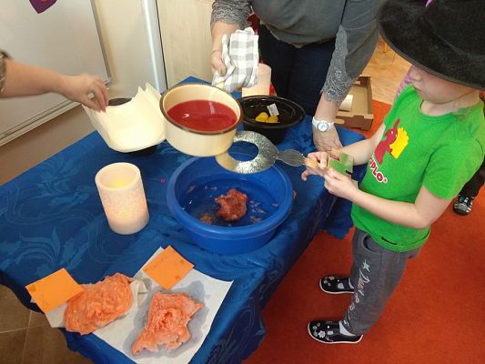 Grafika #5: Andrzejki cz.II Motylki