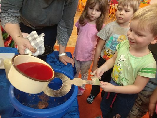 Grafika #7: Andrzejki cz.II Motylki