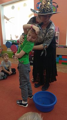 Grafika #2: Andrzejki cz. I Motylki