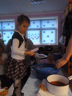 Grafika #1: Andrzejki Sowy