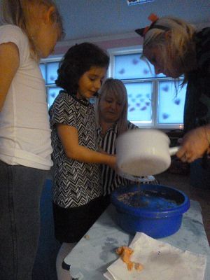 Grafika #6: Andrzejki Sowy