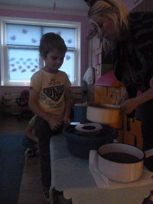 Grafika #4: Andrzejki cz. VII Rybki