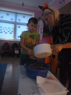 Grafika #6: Andrzejki cz. VII Rybki