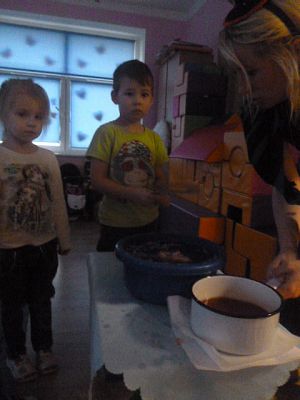 Grafika #7: Andrzejki cz. VII Rybki