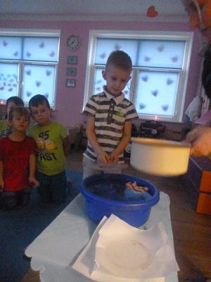 Grafika #1: Andrzejki cz. VI Rybki