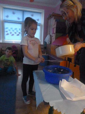 Grafika #3: Andrzejki cz. VI Rybki