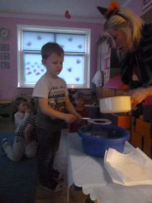 Grafika #6: Andrzejki cz. VI Rybki