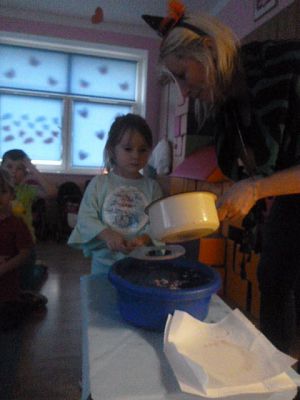 Grafika #7: Andrzejki cz. VI Rybki