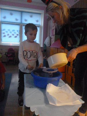 Grafika #8: Andrzejki cz. VI Rybki