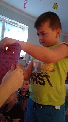 Grafika #4: Andrzejki cz. IV Rybki