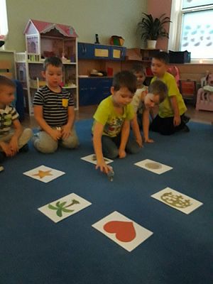 Grafika #0: Andrzejki cz. II Rybki