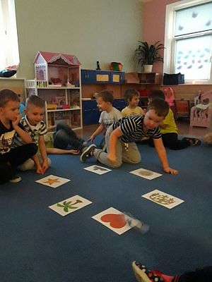 Grafika #1: Andrzejki cz. II Rybki