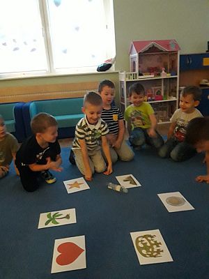 Grafika #2: Andrzejki cz. II Rybki