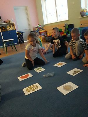 Grafika #4: Andrzejki cz. II Rybki