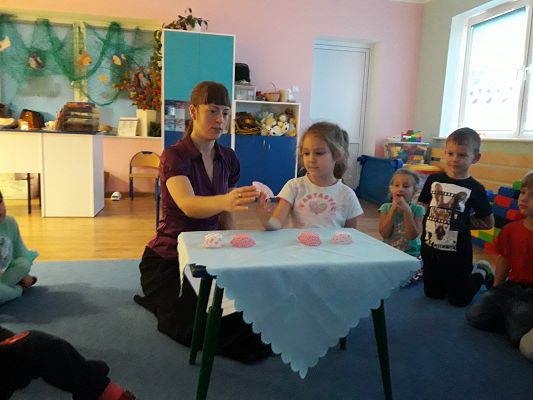 Grafika #5: Andrzejki cz. II Rybki