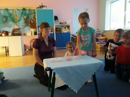 Grafika #6: Andrzejki cz. II Rybki