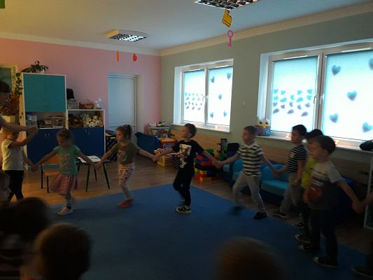 Grafika #1: Andrzejki cz. I Rybki