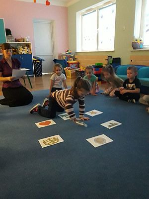 Grafika #5: Andrzejki cz. I Rybki