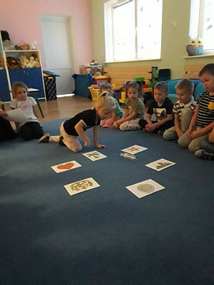 Grafika #7: Andrzejki cz. I Rybki