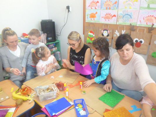 Grafika #1: Andrzejki cz. IV Sowy